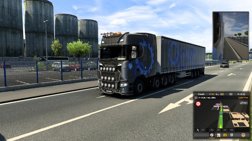Scania S