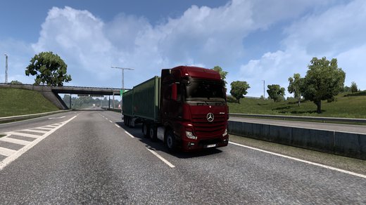 Mercedes-Benz New Actros