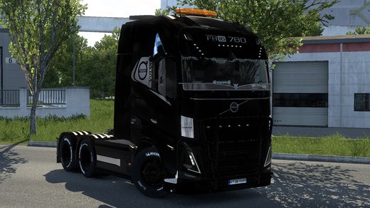 Volvo FH6
