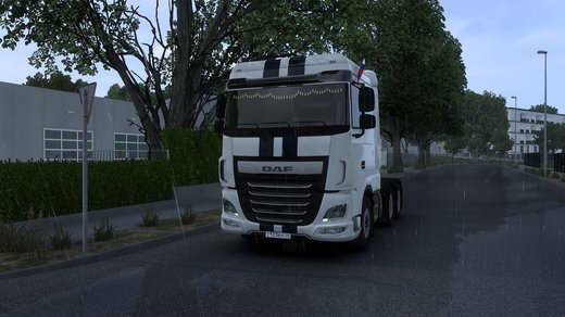 DAF XF