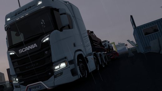 Scania R