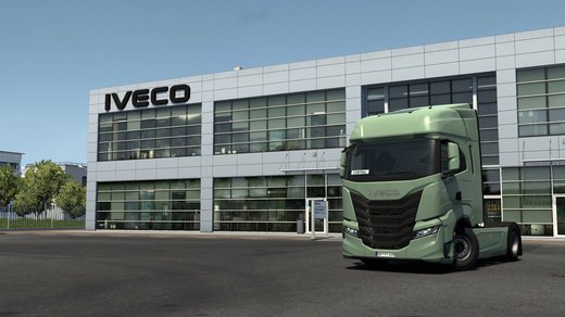 Iveco S-Way