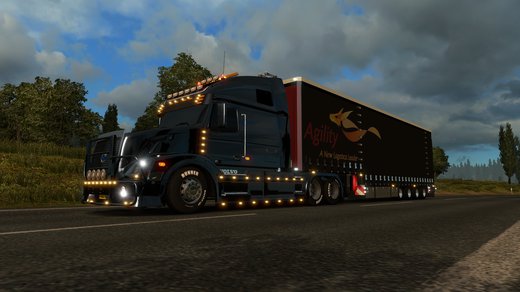 Volvo VNL 670