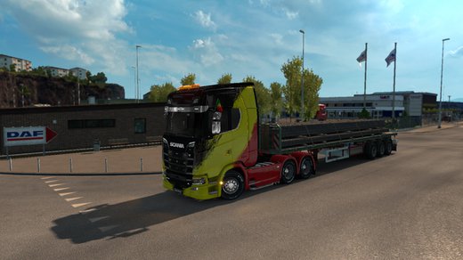 Scania S