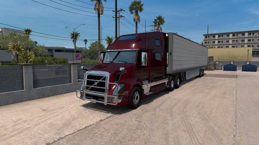 Volvo VNL 2014