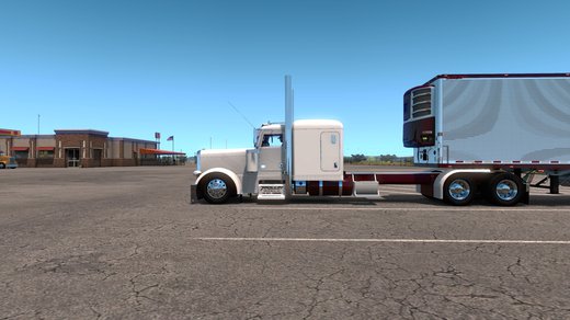 Peterbilt 389