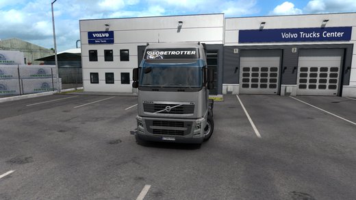 Volvo FH3