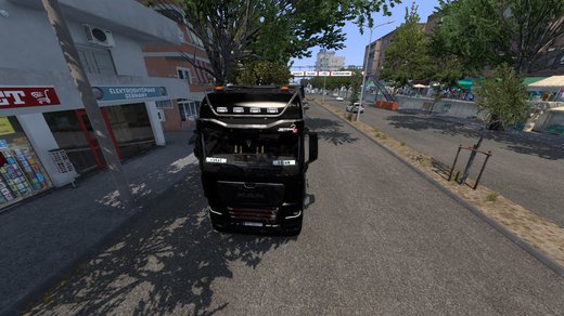 MAN TGX