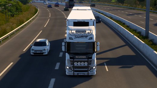 Scania R