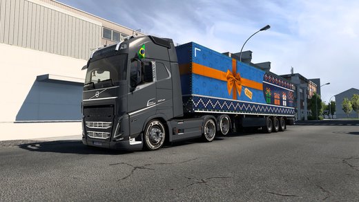 Volvo FH5