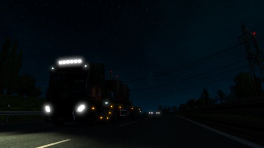 Mercedes-Benz New Actros