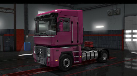 Renault Magnum