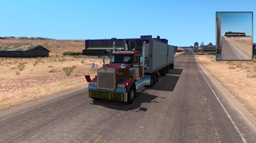 Kenworth W900