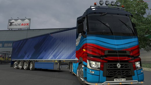 Renault T