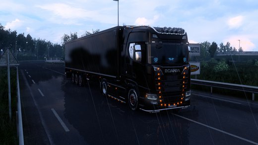 Scania S