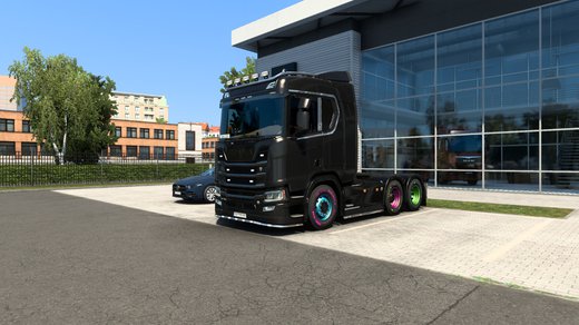 Scania R