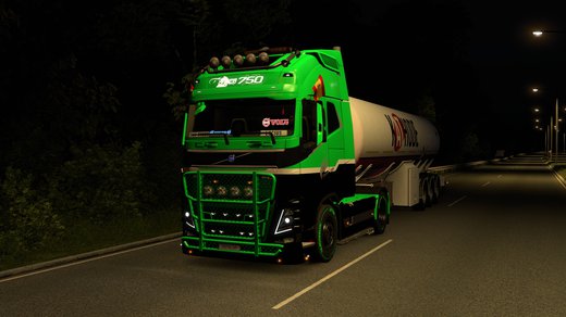 Volvo FH4