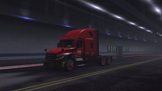 Freightliner Cascadia