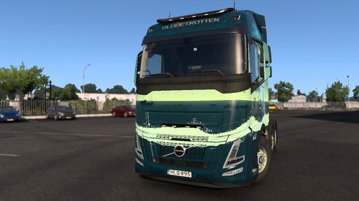Volvo FH6