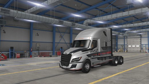 Freightliner Cascadia