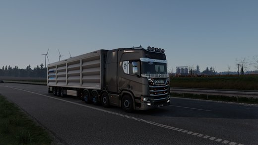 Scania R