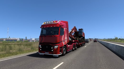 Renault T