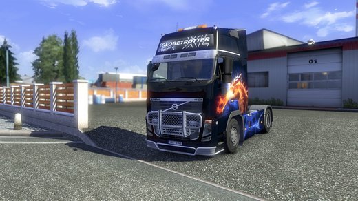 Volvo FH3