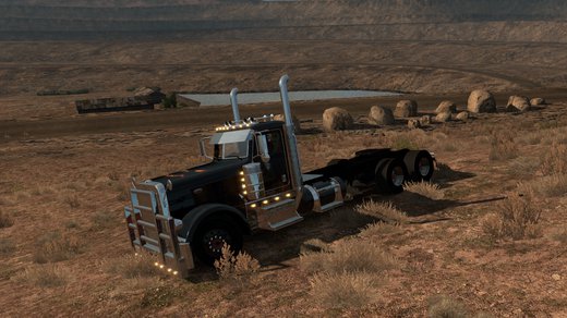 Peterbilt 389