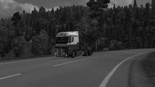 Mercedes-Benz New Actros