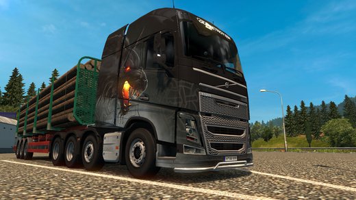 Volvo FH4