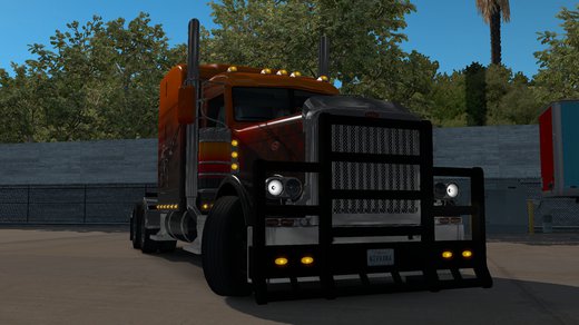 Peterbilt 389