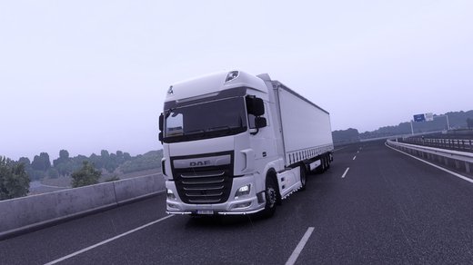 DAF XF