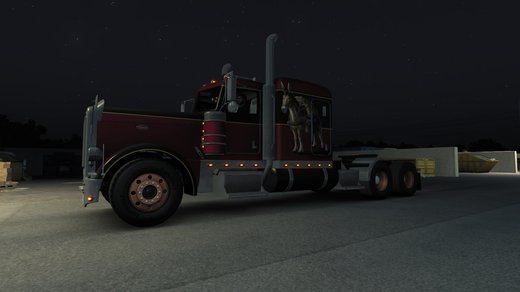 Peterbilt 389