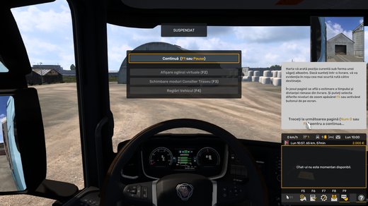 Scania S BEV