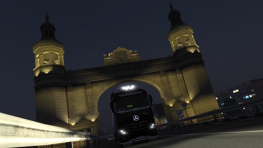 Mercedes-Benz New Actros
