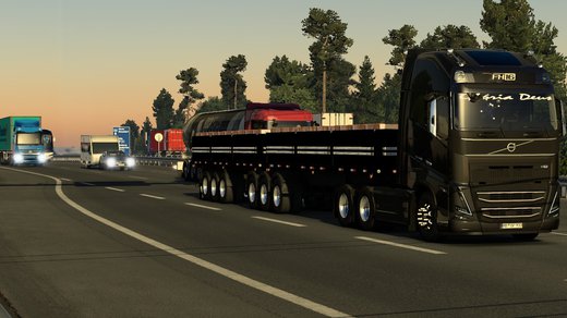 Volvo FH5