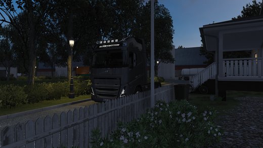 Volvo FH5