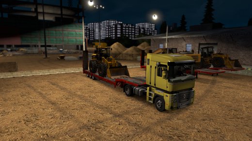 Renault Magnum