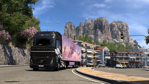 Volvo FH6