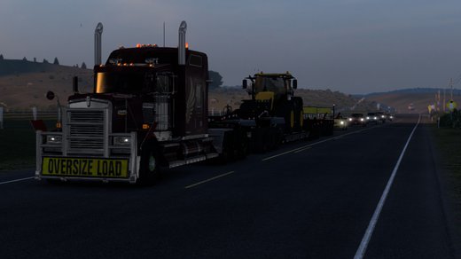 Kenworth W900