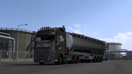 Volvo FH5