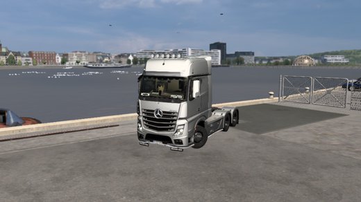 Mercedes-Benz New Actros