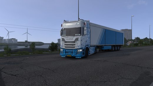 Scania S