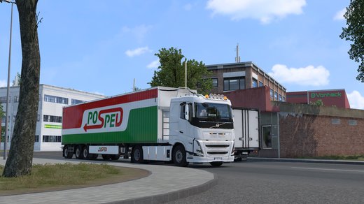 Volvo FH5