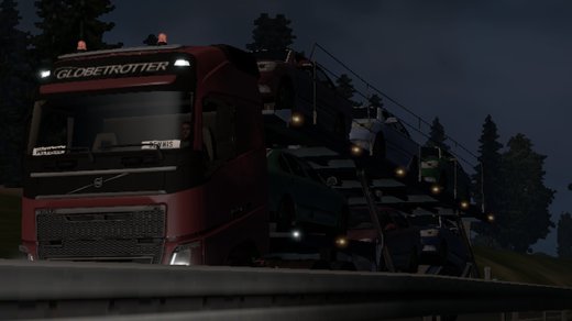 Volvo FH4