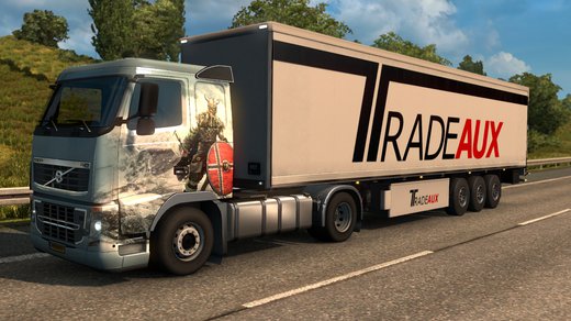 Volvo FH3