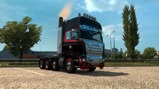 Scania Streamline