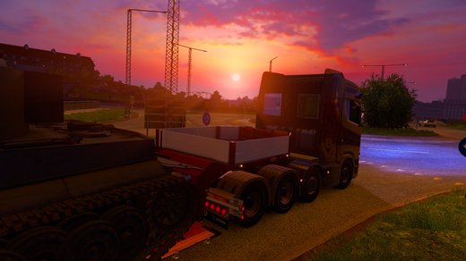 Scania S