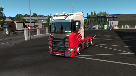 Scania S