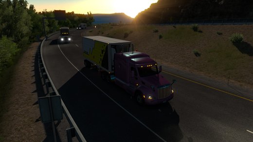 Peterbilt 579